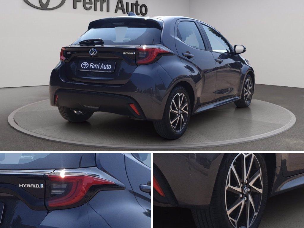 TOYOTA Yaris 1.5h trend del 2023