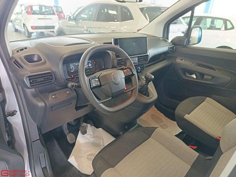 Citroën Berlingo BlueHDi 100 S&S M PLUS