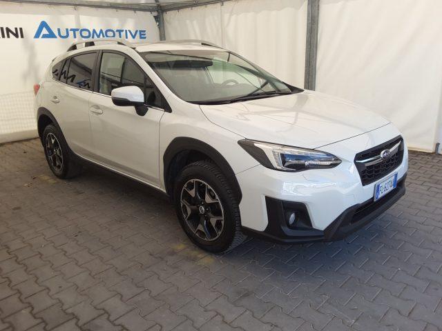 SUBARU XV 1.6i Lineartronic CVT BIFUEL GPL Style