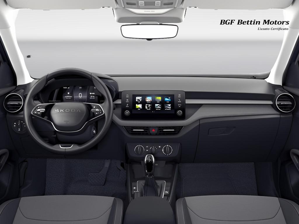 Skoda Fabia 1.0 tsi Be More 95cv