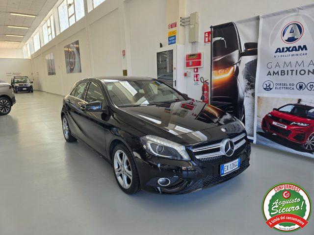 MERCEDES-BENZ A 180 classe A CDI Automatic Premium