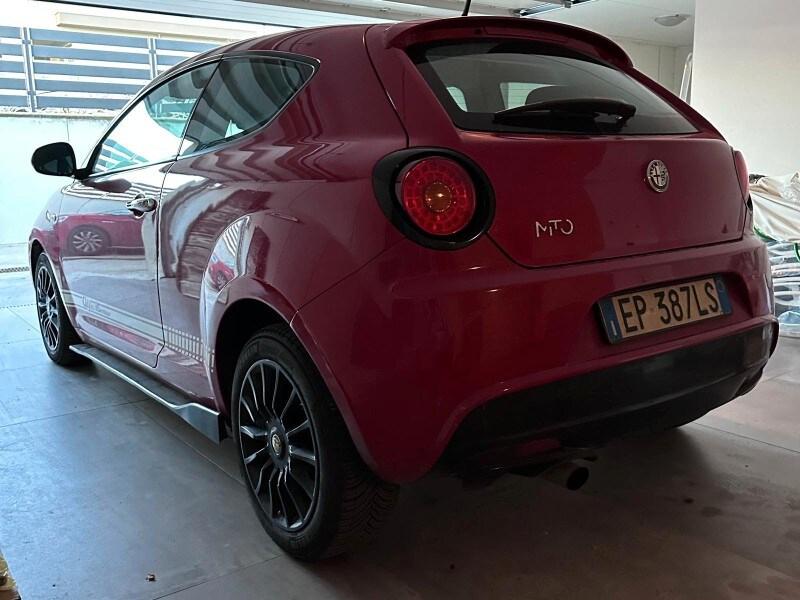 ALFA ROMEO MiTo MiTo 0.9 T 85 CV TwinAir S&S SB...