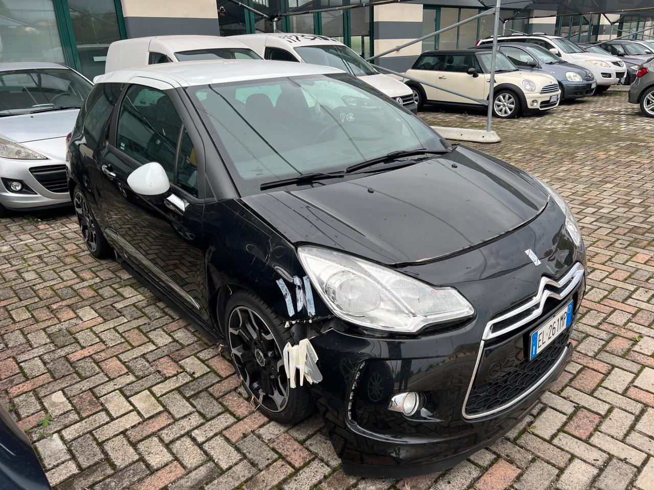 Ds DS3 DS 3 1.6 THP 155 Ultra Prestige