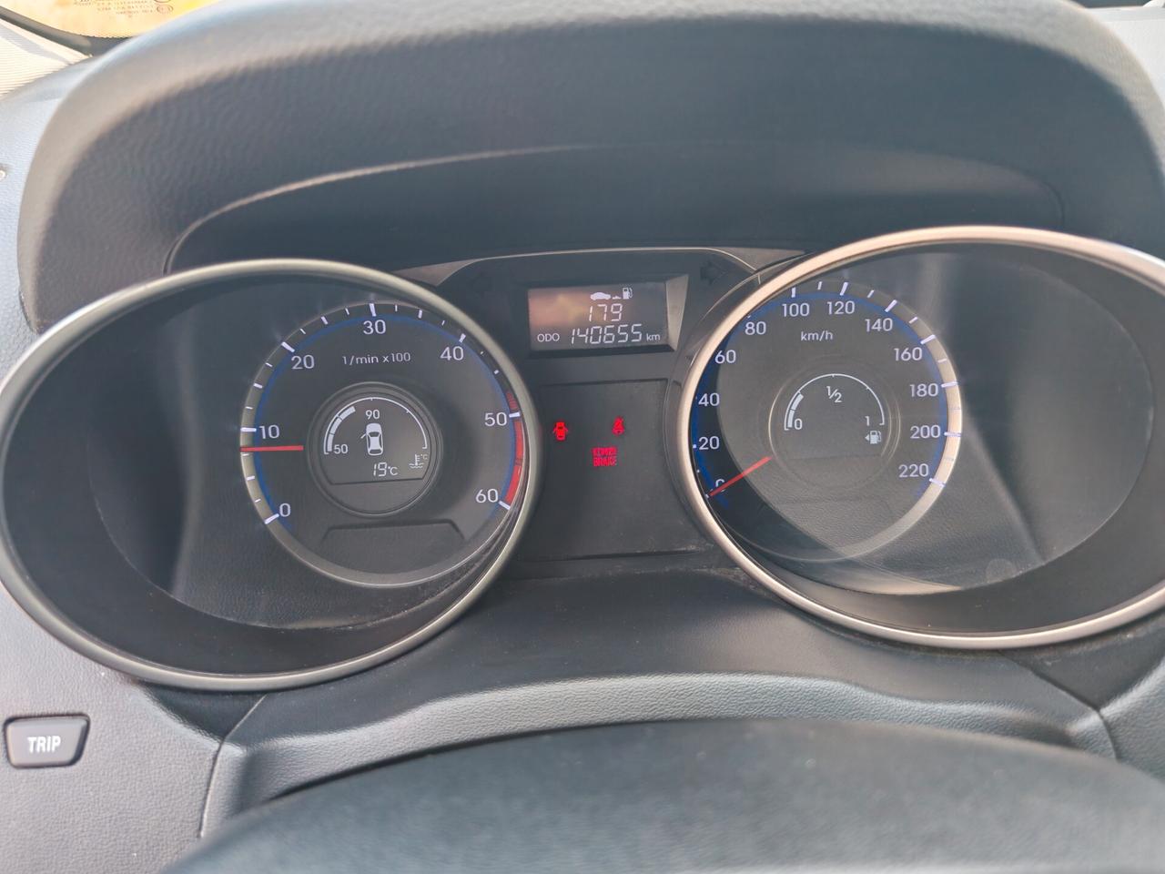 Hyundai iX35 1.7 CRDi 2WD Comfort