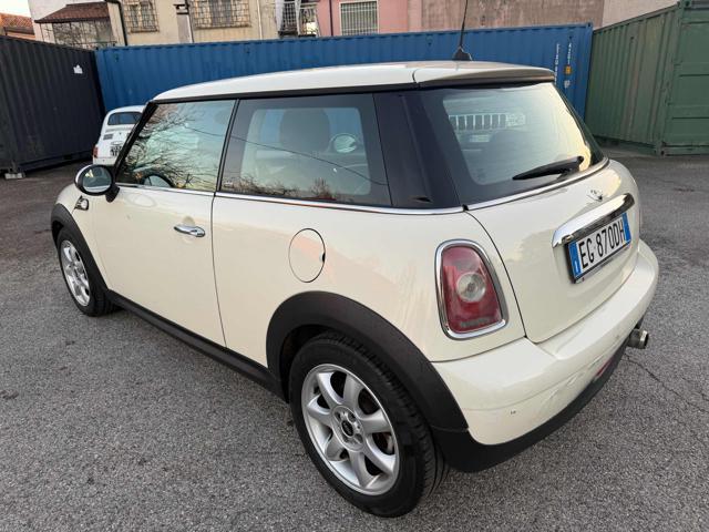 MINI Cooper 1.6 16V Cooper senza nessun lavoro da fare