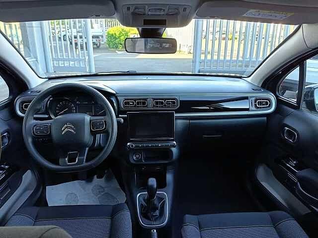 Citroen C3 1.2 Benzina 83cv SHINE Usato Garantito