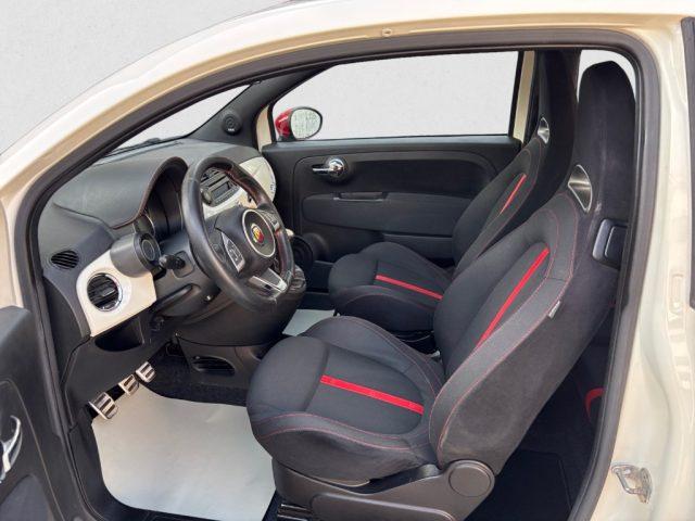 ABARTH 500 1.4 Turbo T-Jet