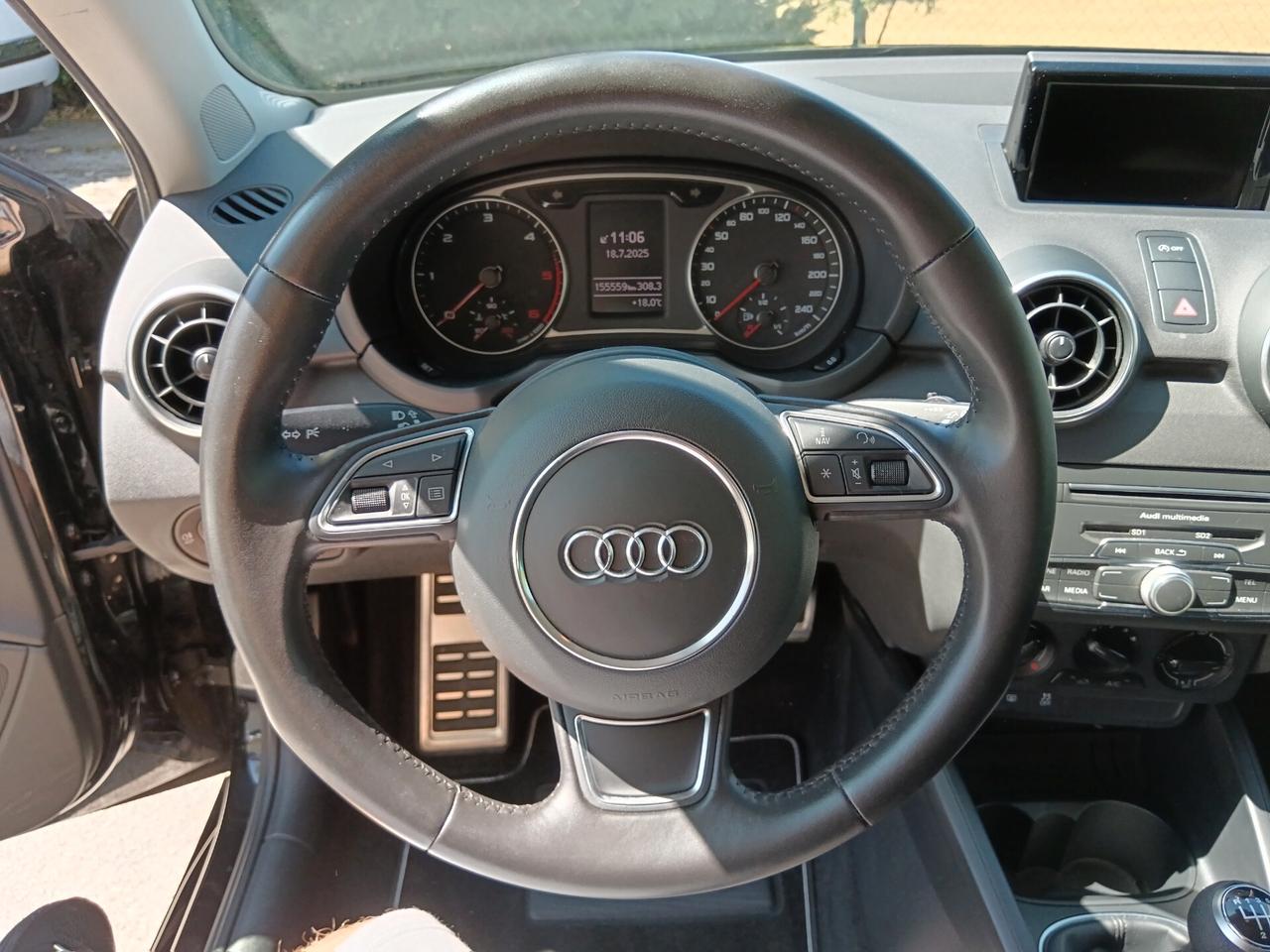 Audi A1 SPB 1.6 TDI 116CV METAL PLUS PROMO