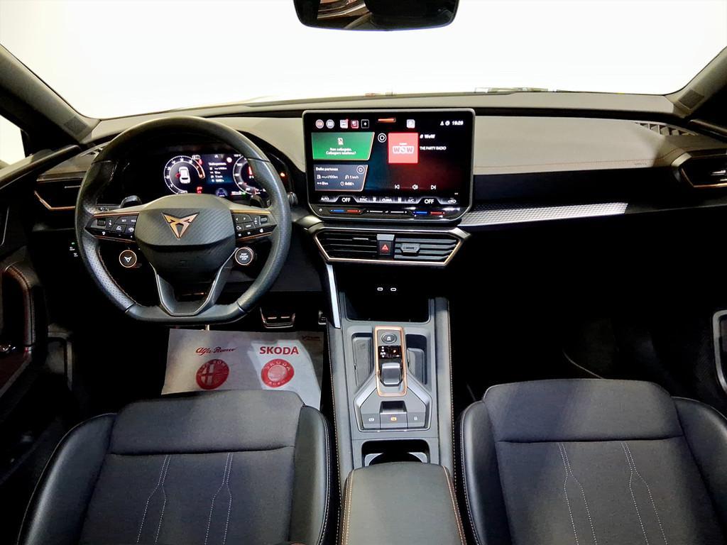 Cupra Leon 1.5 hybrid 150cv dsg