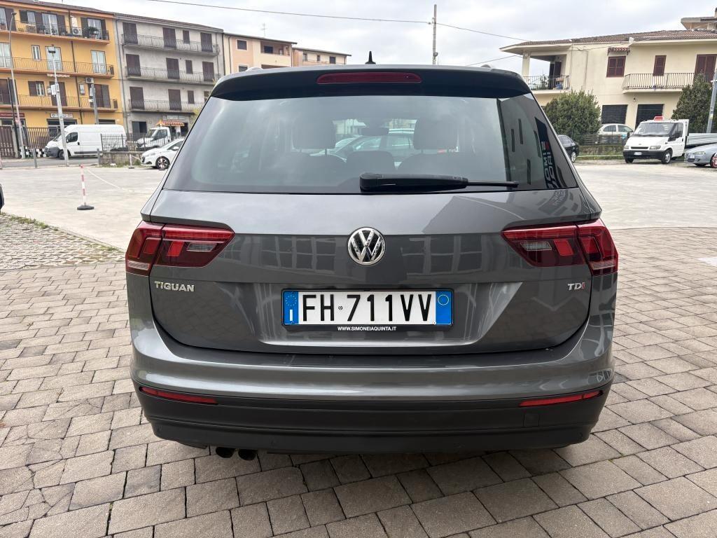 Volkswagen Tiguan 1.6 TDI 115cv Business BlueMotion Technology