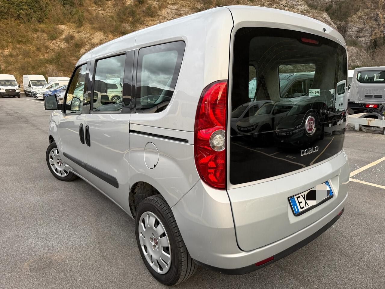 Fiat Doblo Doblò 1.6 MJT 105CV 5 POSTI - NEOPATENTATI