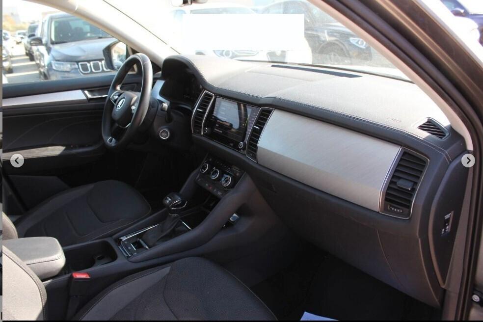 Skoda Kodiaq 2.0tdi AUT 7p Virtual Cam Led UNIPRO IVA DEDUCIB.