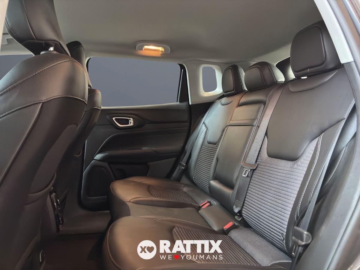 Jeep Compass 1.3 Turbo T4 PHEV Altitude 4xe Auto