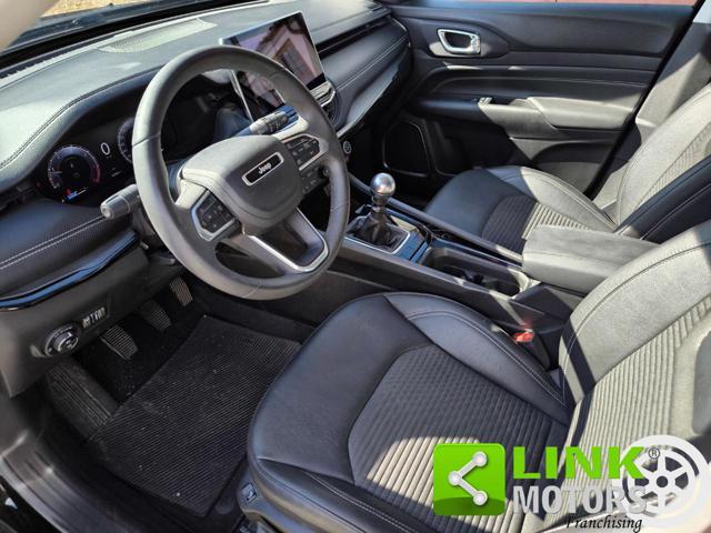 JEEP Compass 1.6 Multijet II 2WD Night Eagle Edition