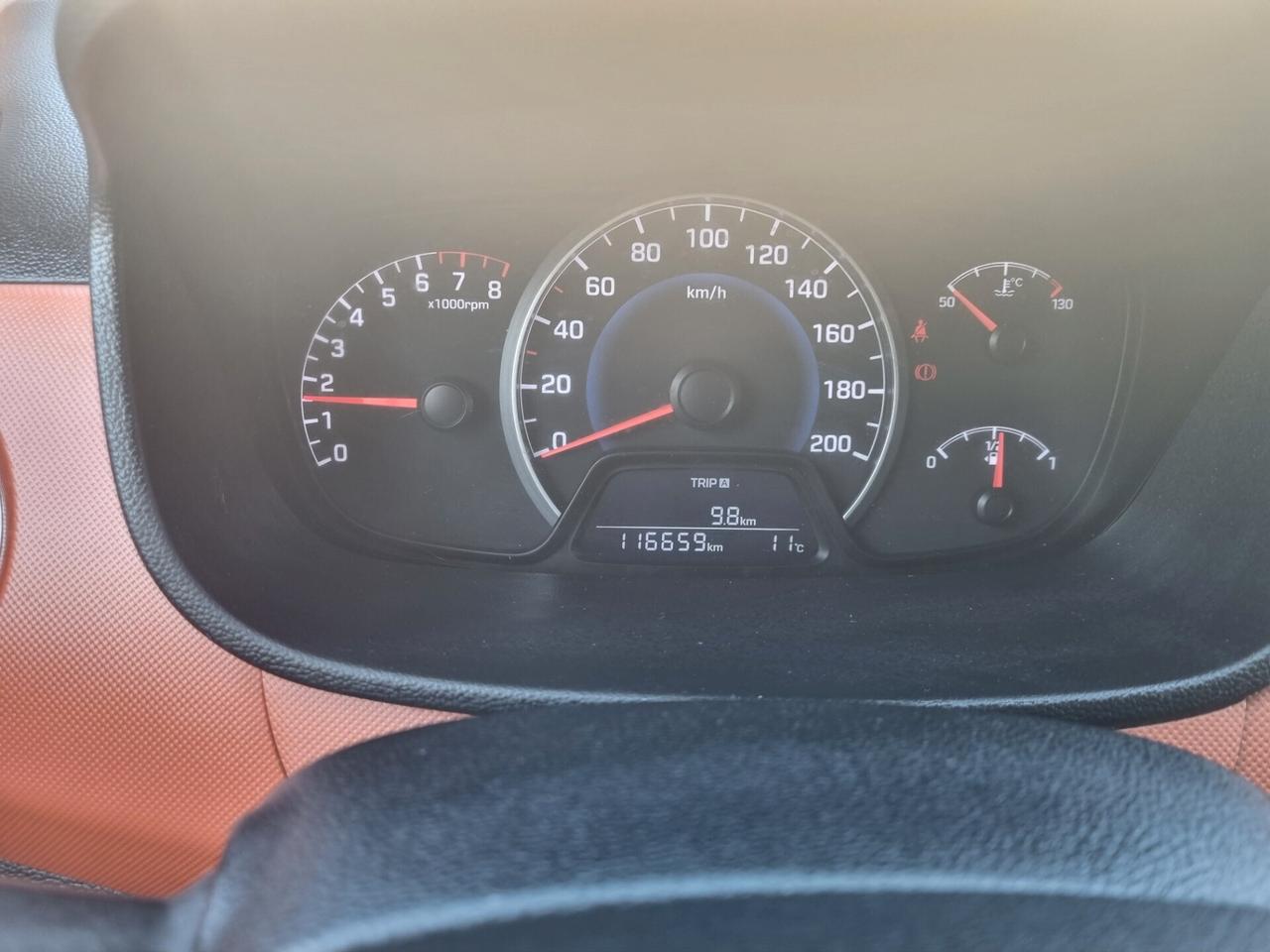 Hyundai i10 1.0 LPGI Econext Login