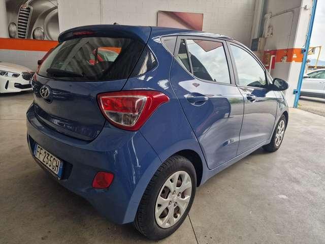 Hyundai i10 i10 1.0 Sound Edition econext Gpl E6