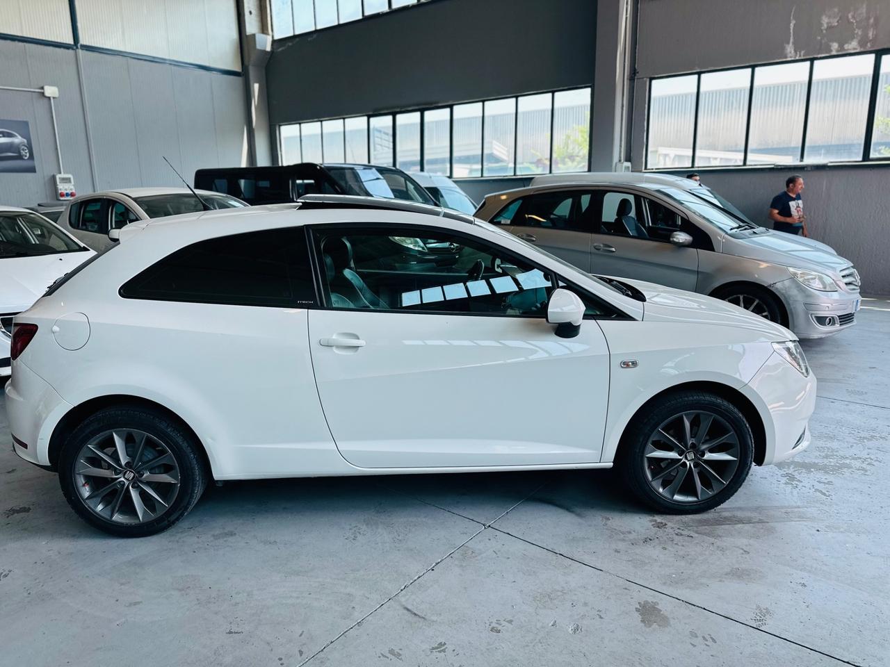 Seat Ibiza 1.2 70 CV 3 porte I-Tech