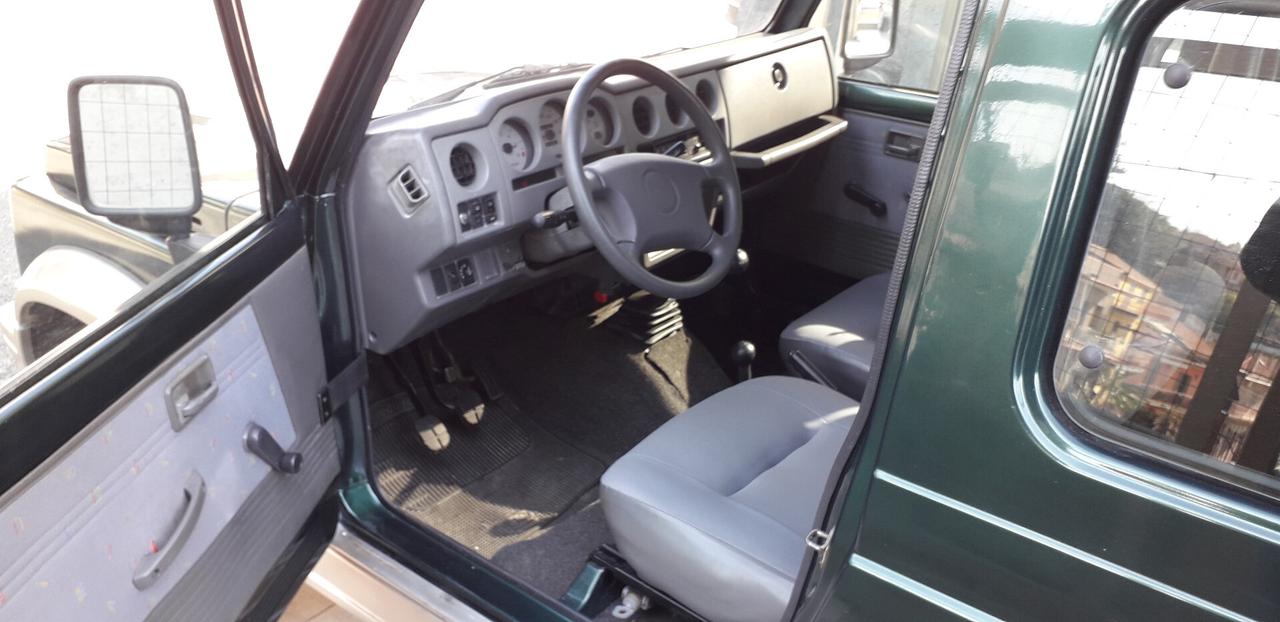 Suzuki Samurai 1.9d De Luxe