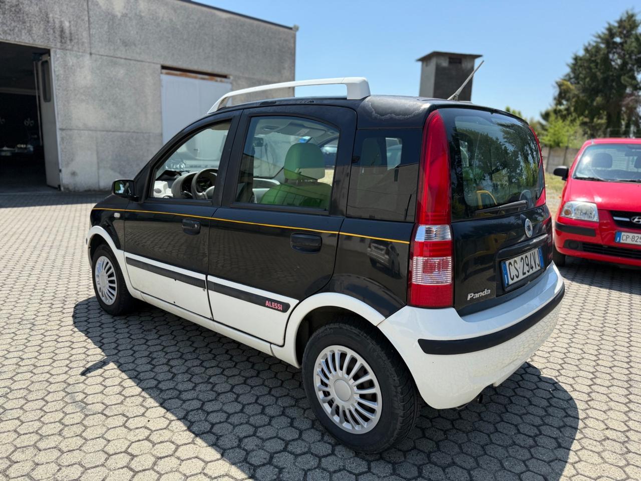 Fiat Panda 1.2 Alessi