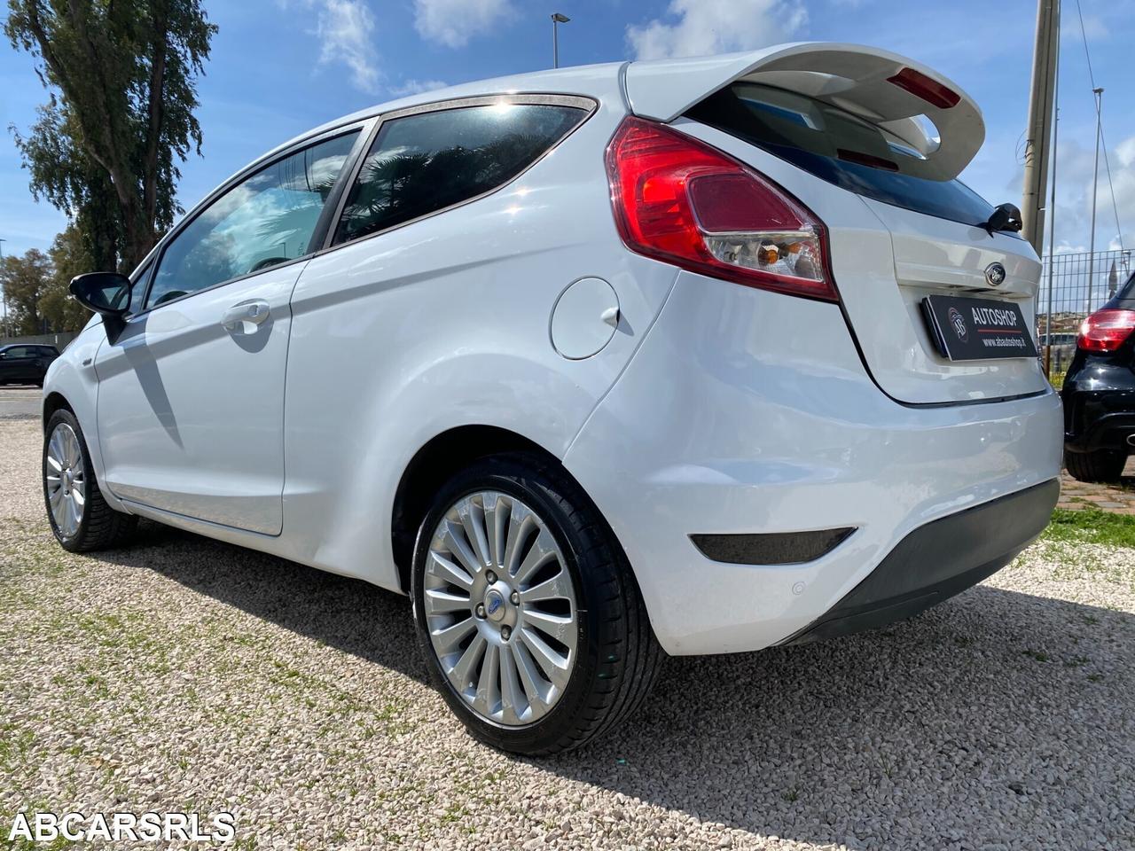 FORD - Fiesta - 1.0 80 CV 3p. Titanium ST-LINE - F