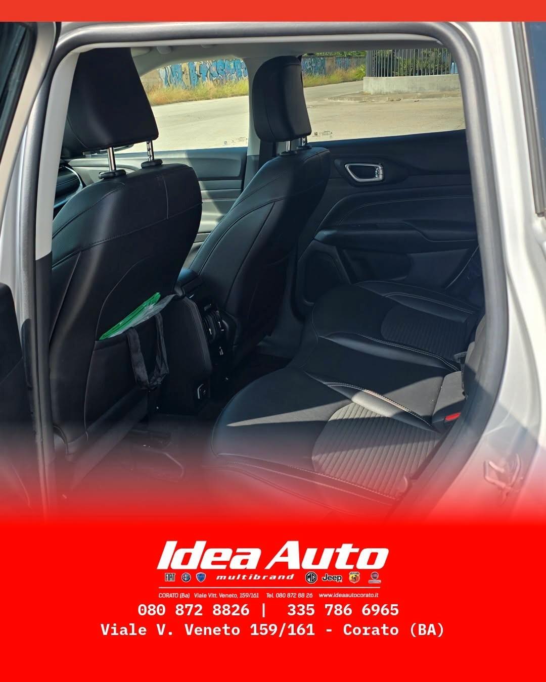 Jeep Compass 1.6 Multijet II 2WD Limited