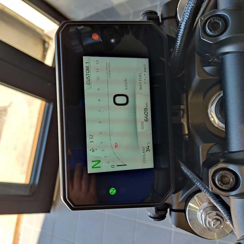 Yamaha MT-09 Y-AMT - 2025