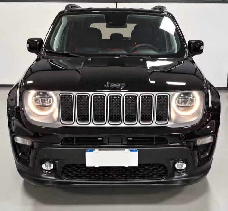 Jeep Renegade 1.5 Turbo T4 MHEV Total black full optional