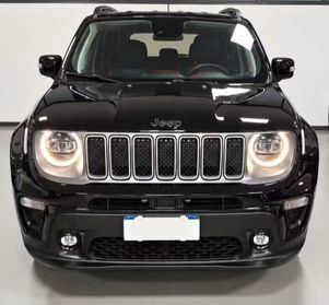 Jeep Renegade 1.5 Turbo T4 MHEV Total black full optional