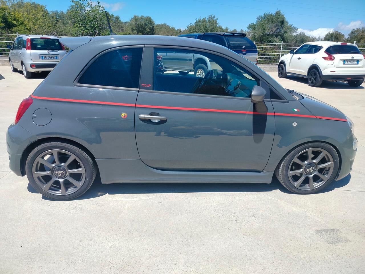 Fiat 500 1.3 Multijet 95 CV S