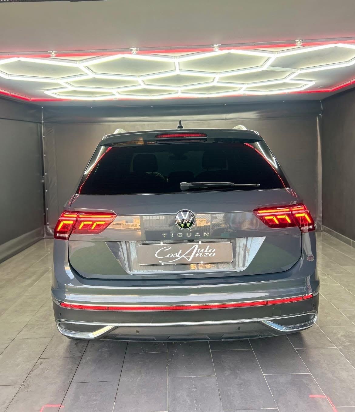 Volkswagen Tiguan 2.0 TDI 150cv DSG Elegance