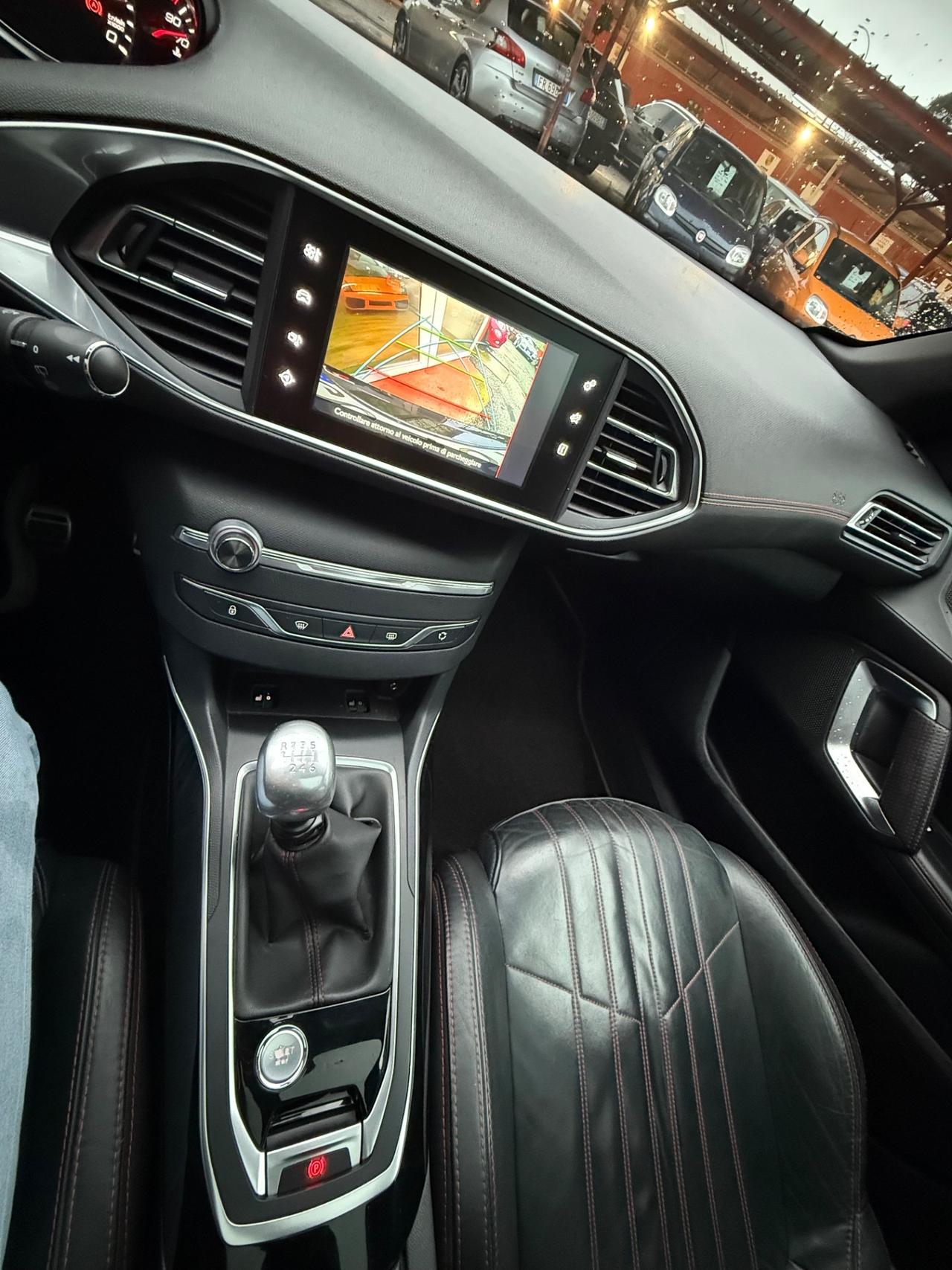 308 BlueHDi-GT Line-(( STRAFULL )) -unipro-rate-e6