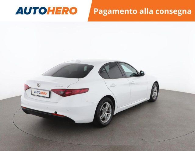 ALFA ROMEO Giulia 2.2 Turbodiesel 150 CV