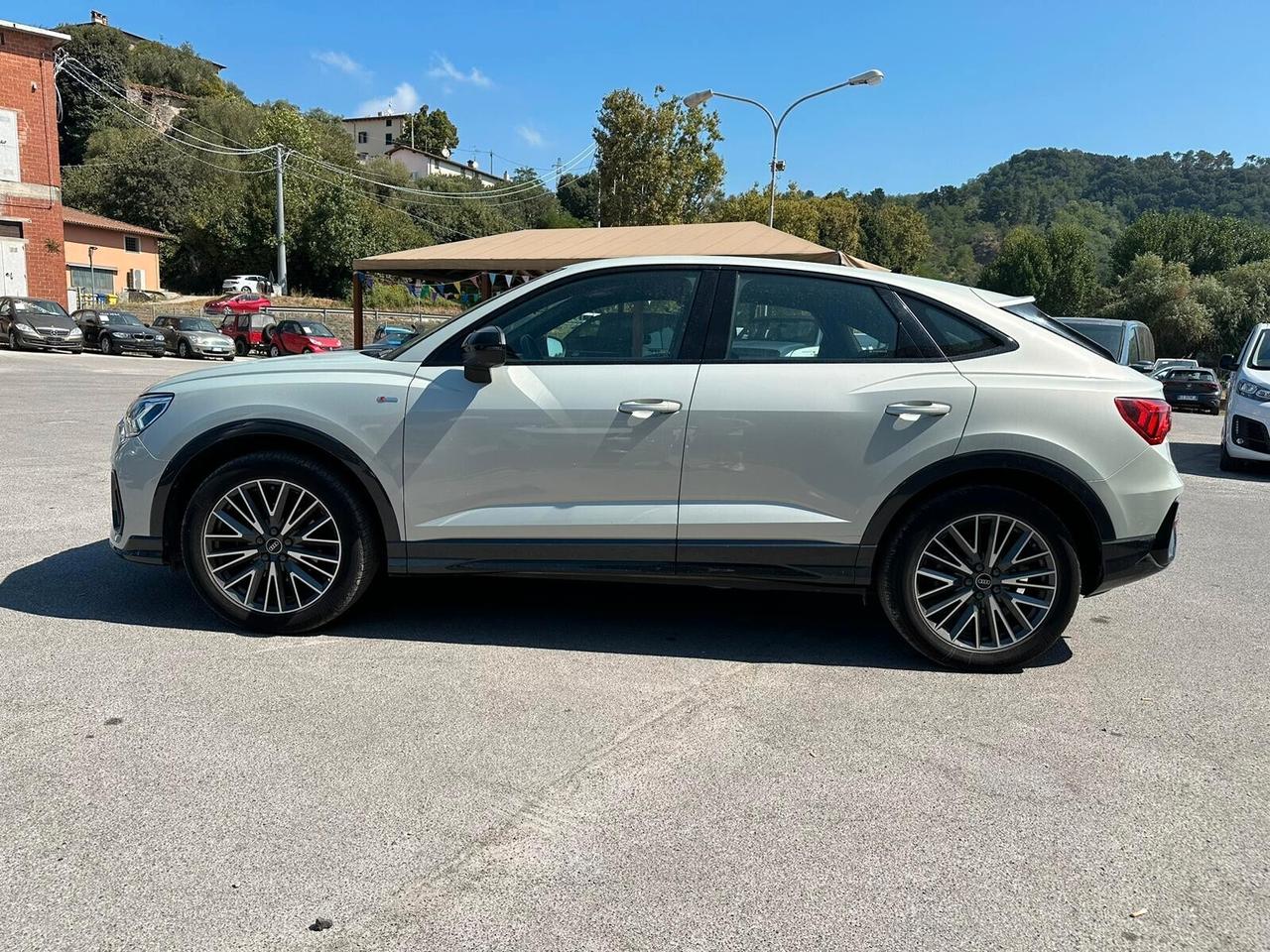 Audi Q3 SPB 35 TDI S tronic line edition
