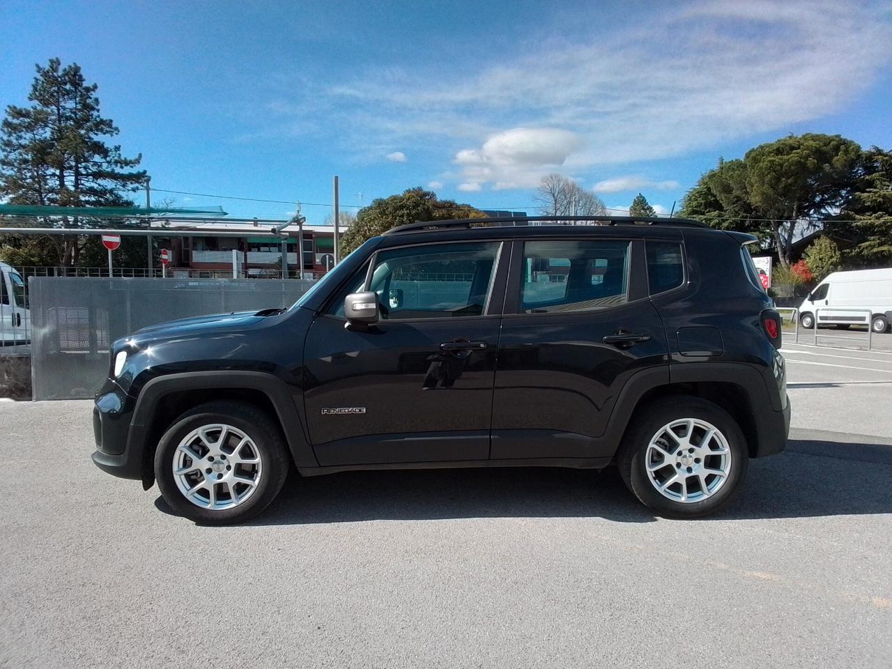 Jeep Renegade 1.3 T4 190CV PHEV 4xe AT6 Limited