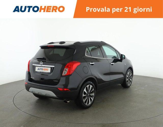 OPEL Mokka X 1.4 Turbo Ecotec 152CV 4x4 aut.Start&Stop Innovati