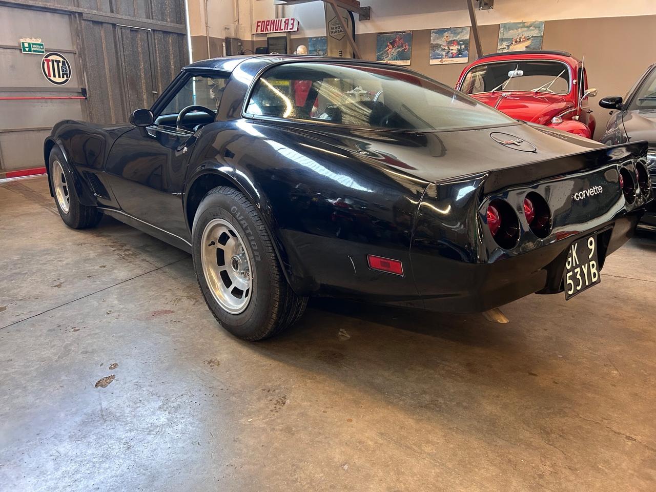 Chevrolet Corvette C3