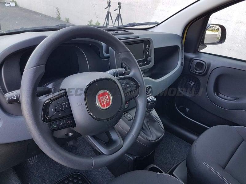FIAT Panda Panda 1.0 firefly hybrid s&s 70cv
