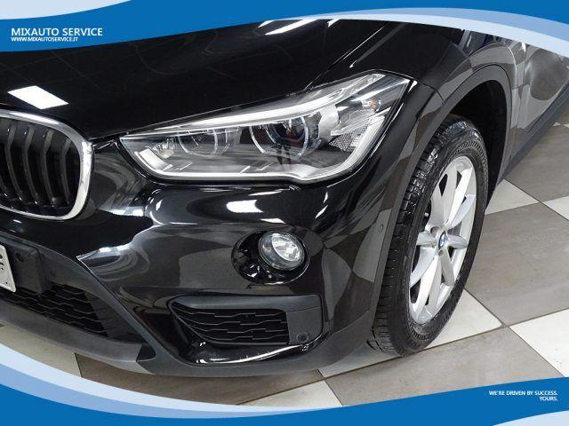 BMW X1 sDrive 18d Business AUT EU6