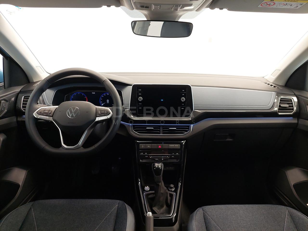 Volkswagen T-Cross 1.0 tsi style 115cv