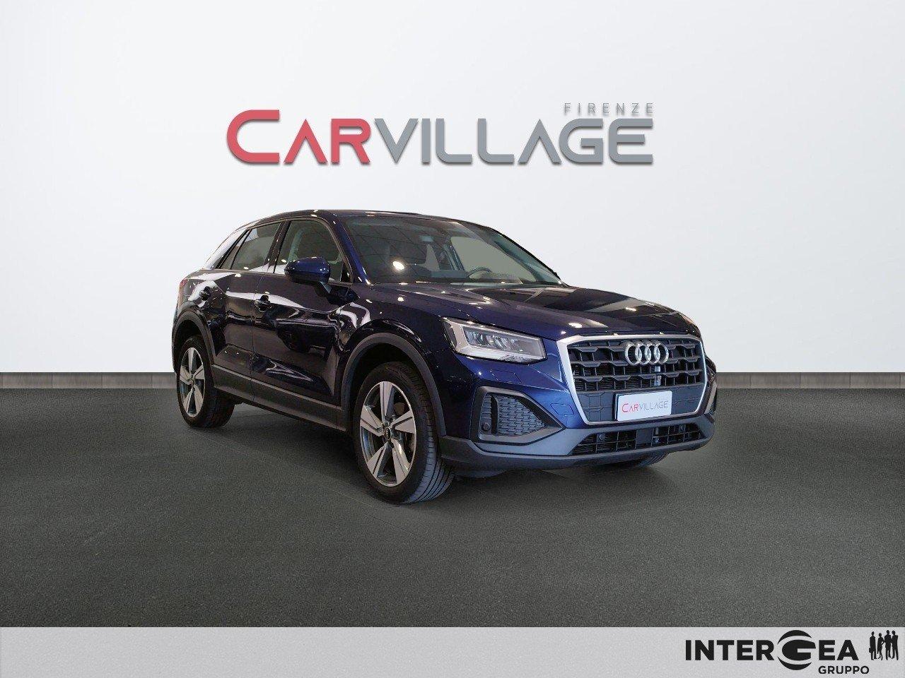 AUDI Q2 35 1.5 tfsi Admired s-tronic