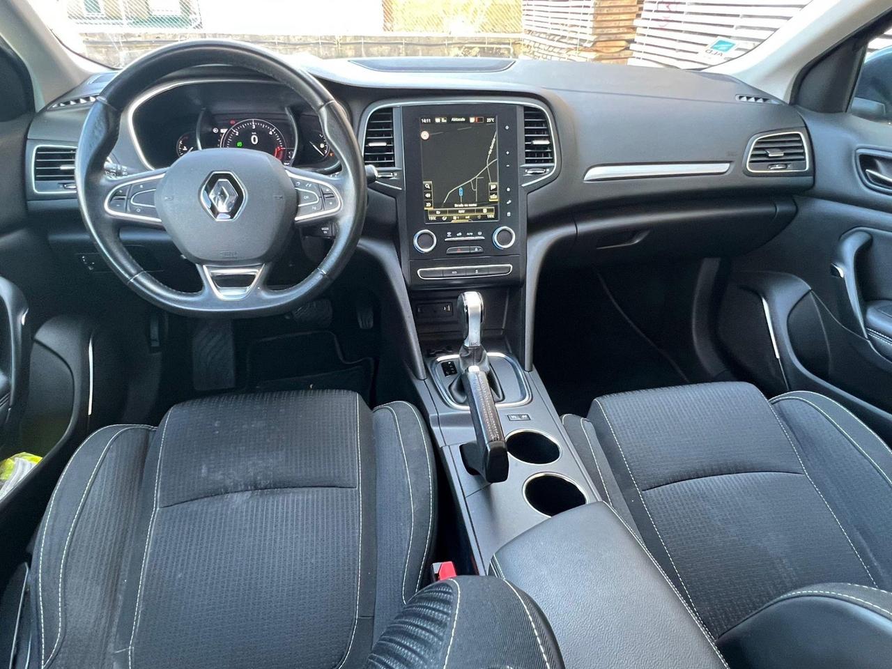 Renault Megane Mégane Sporter Blue dCi 115 CV EDC Business