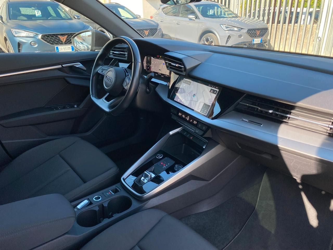 Audi A3 SPB Business Advanced 2.0 TDI 150CV s-tronic 35
