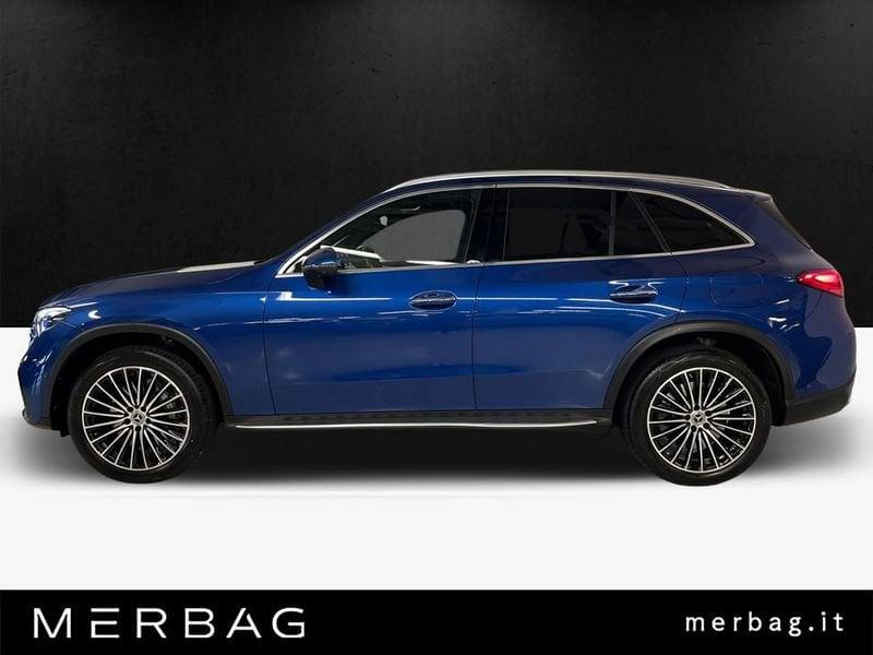 Mercedes-Benz GLC 300 de 4M Plug-in Hybrid AMG Line Premium