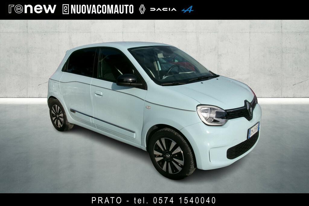 Renault Twingo 22kWh Techno