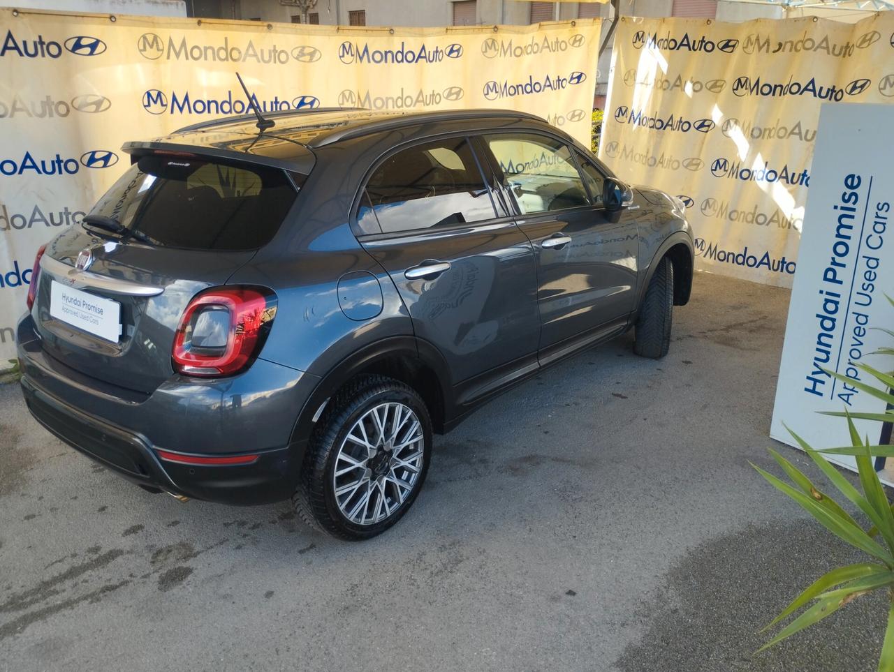 Fiat 500X 2.0 MultiJet 140 CV 4x4 Cross