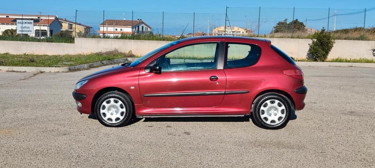 Peugeot 206 1.9 diesel 3p. XTD