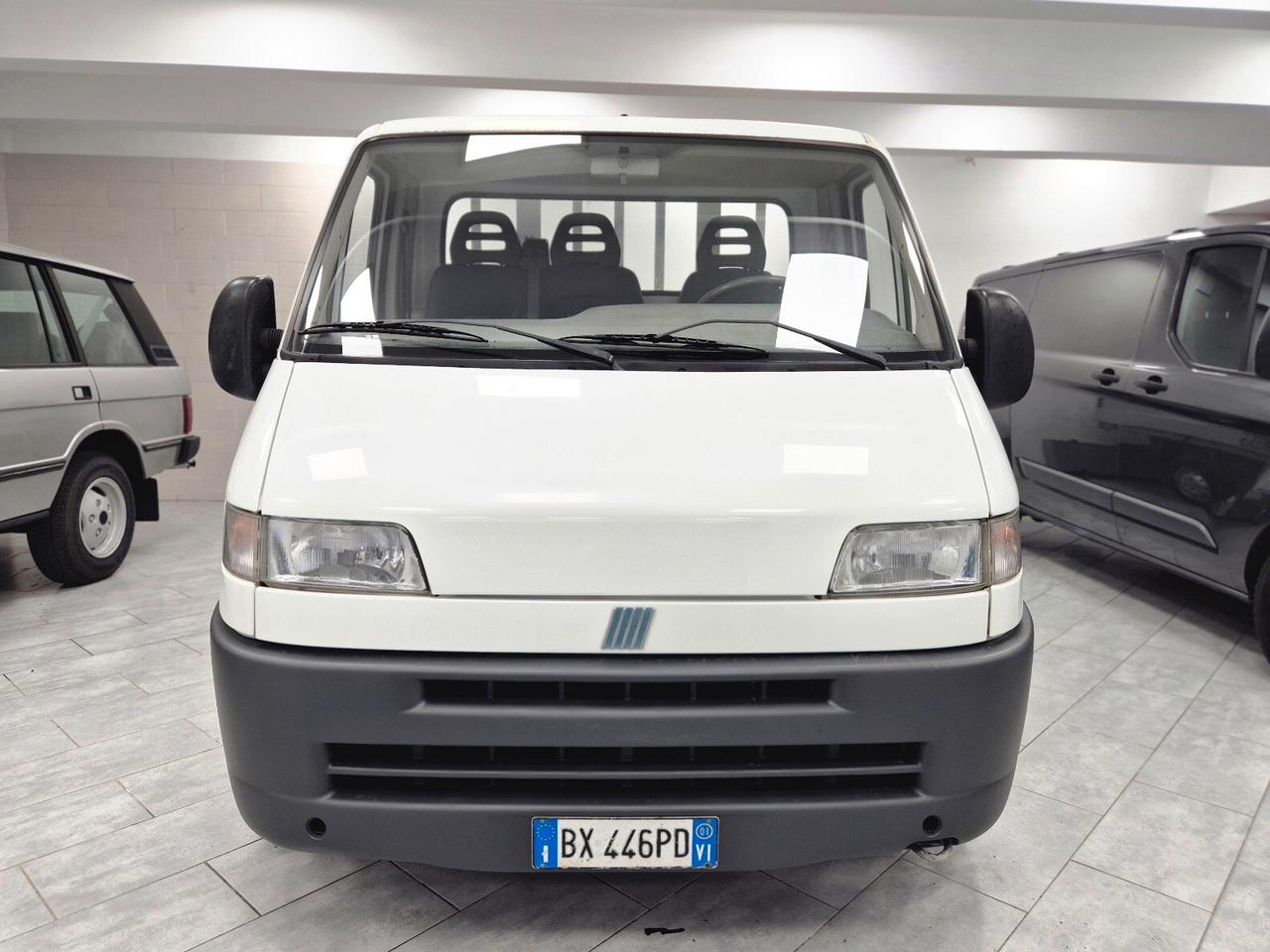 Fiat Ducato 14 2.8 diesel PM Cassonato