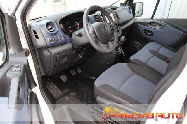 OPEL Vivaro 27 1.6 BiTurbo 145CV S&S Combi