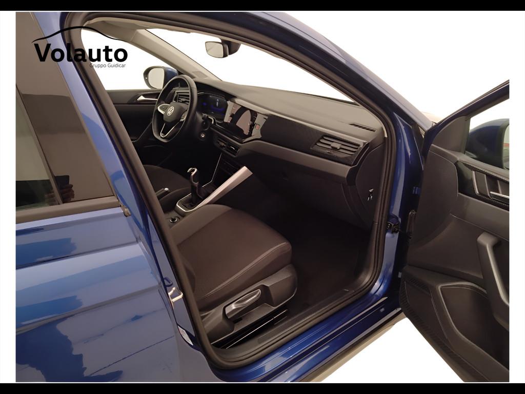 VOLKSWAGEN Taigo - Taigo 1.0 tsi Life 110cv