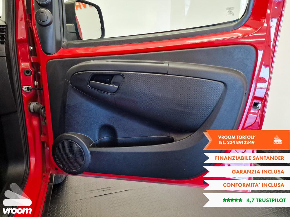 FIAT Fiorino 2ª serie Fiorino 1.3 MJT 95CV Car...